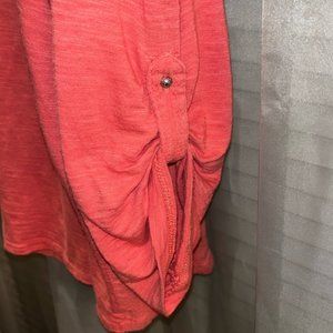 Women’s Boho Top. Sz 3X (Bust 50”)